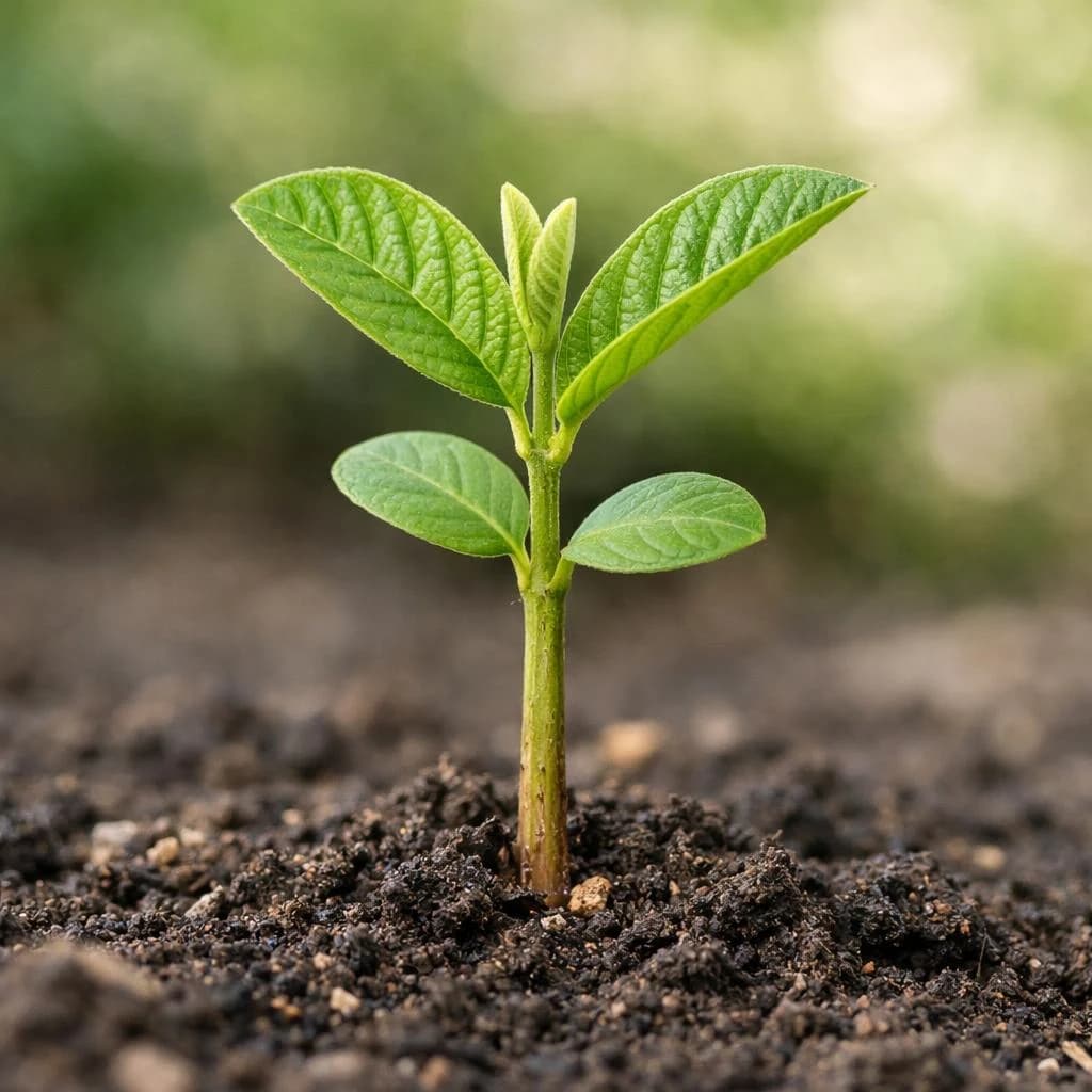 Guava seedling