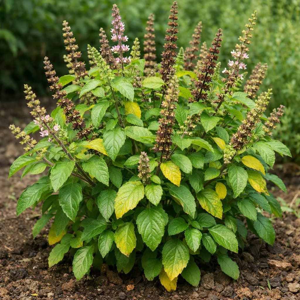 Holy Basil seeds