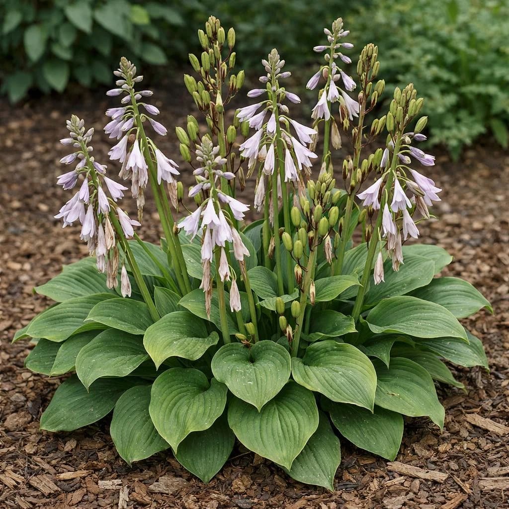 Hosta seeds