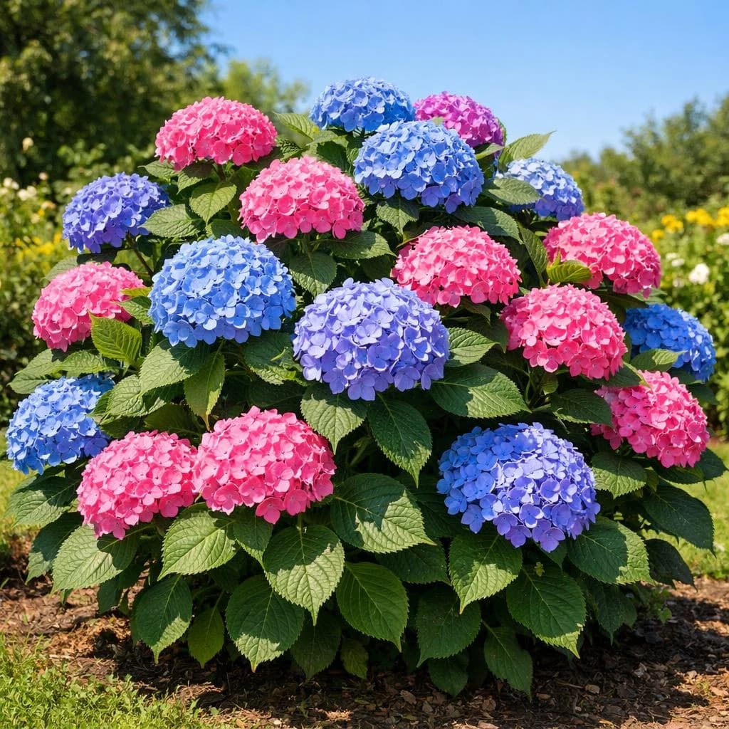 Hydrangea