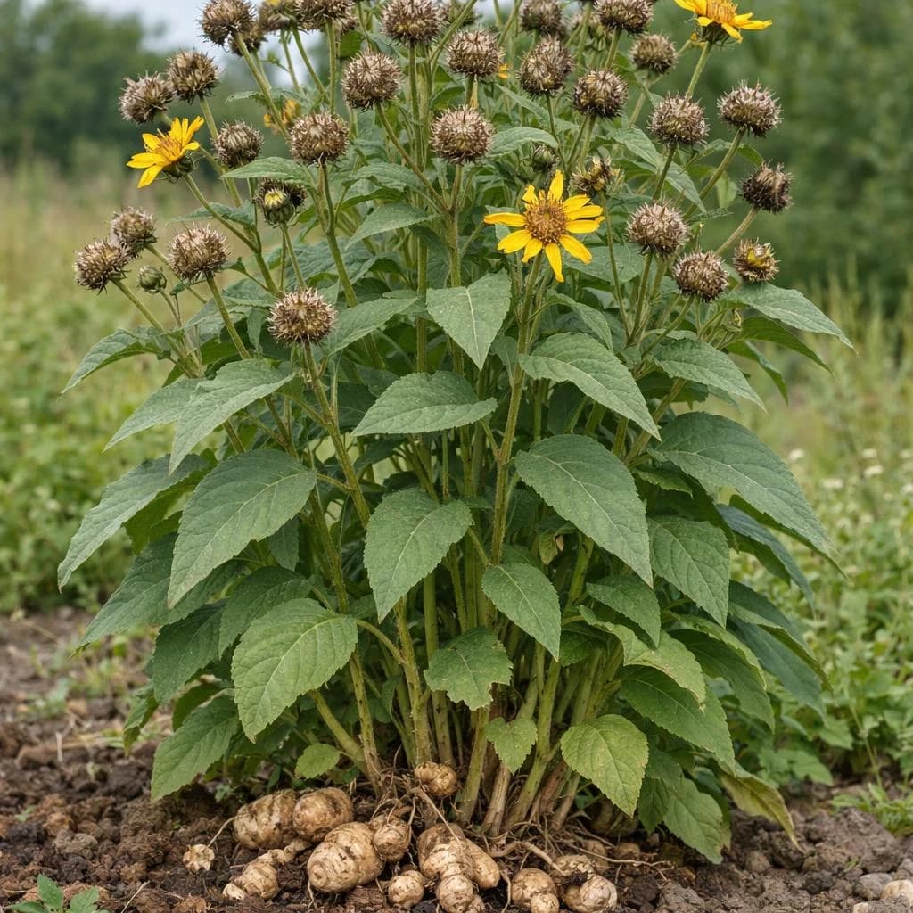 Jerusalem Artichoke seeds