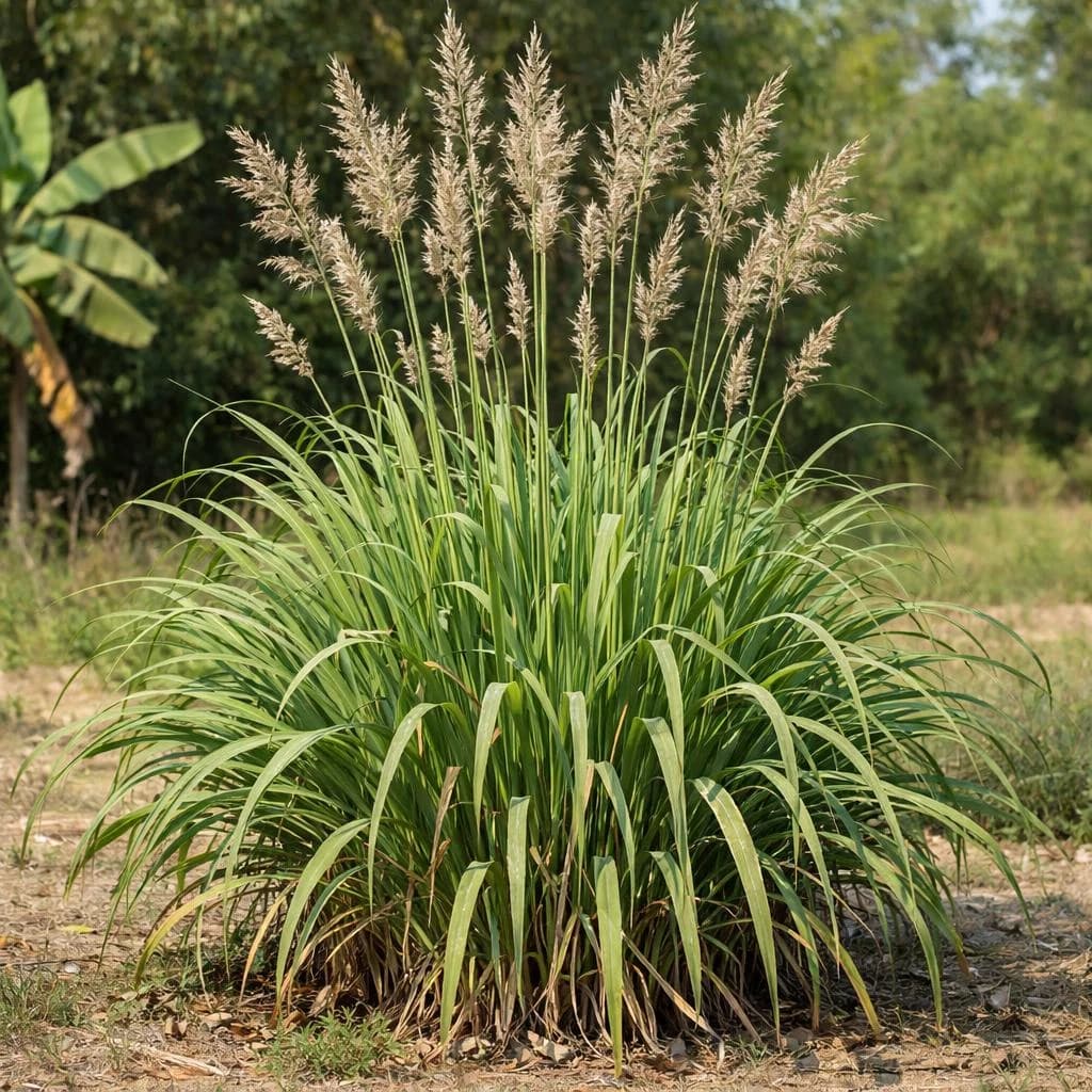 Lemongrass seeds