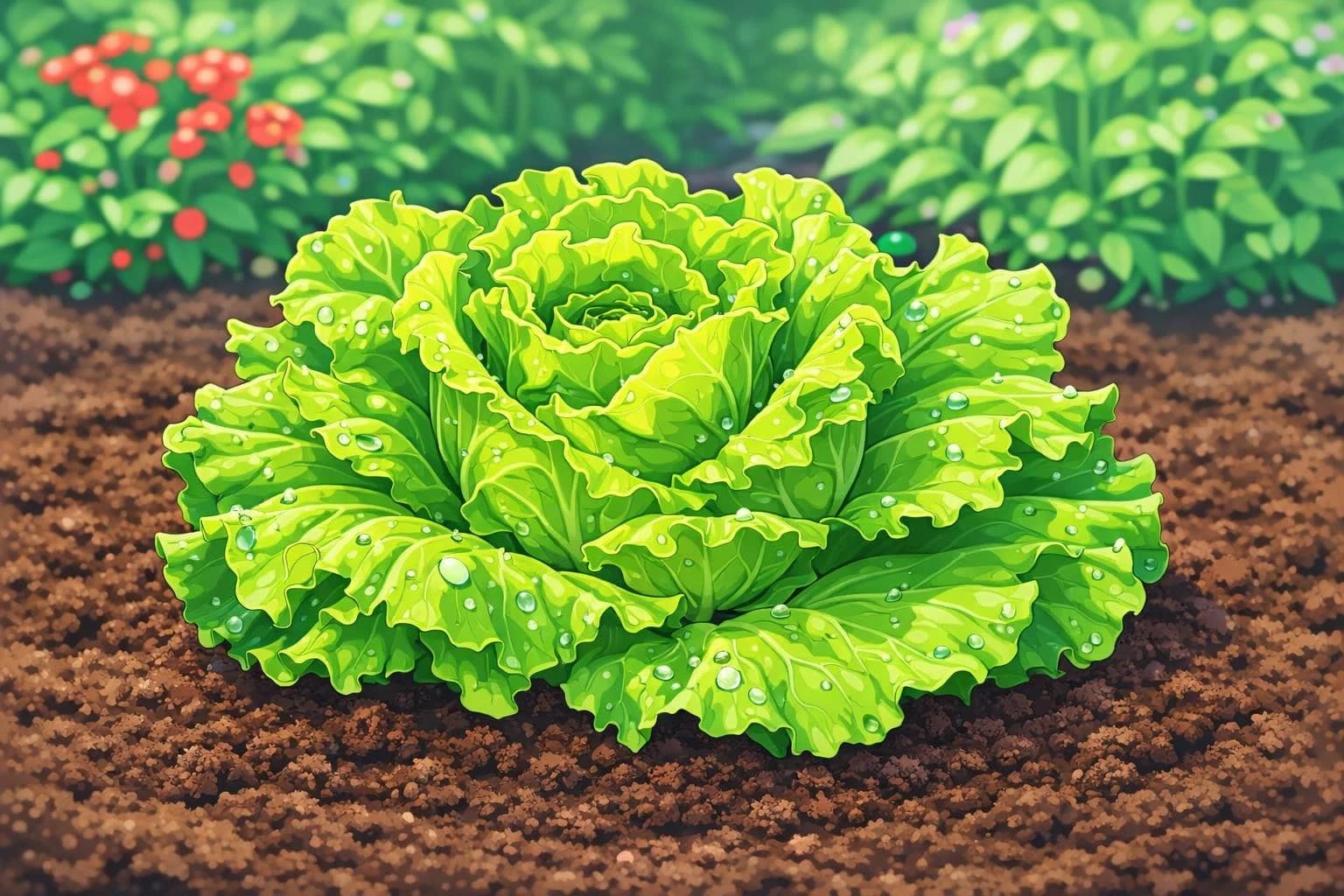 Lettuce