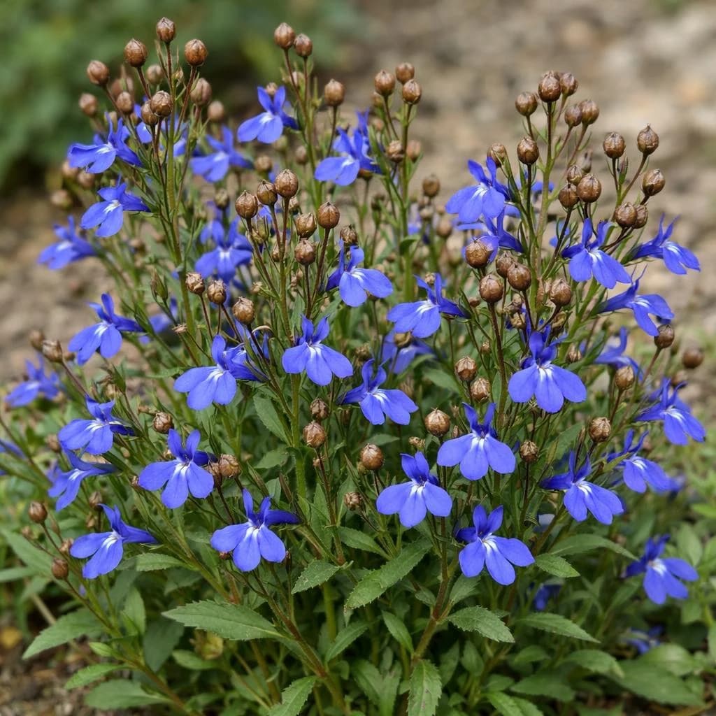 Lobelia seeds