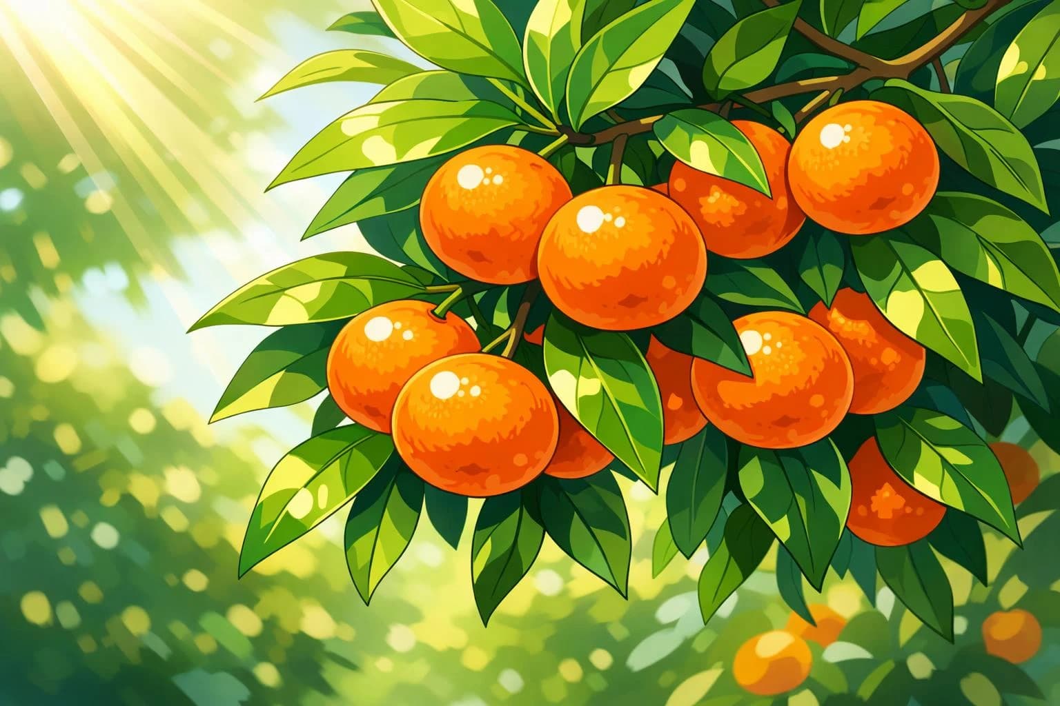 Mandarin