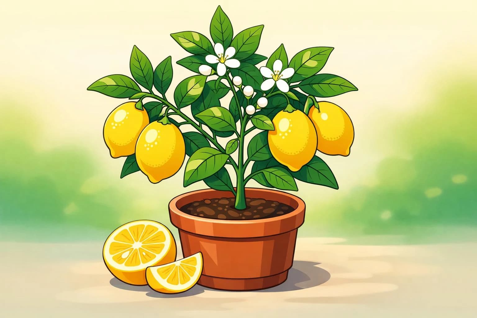 Meyer Lemon