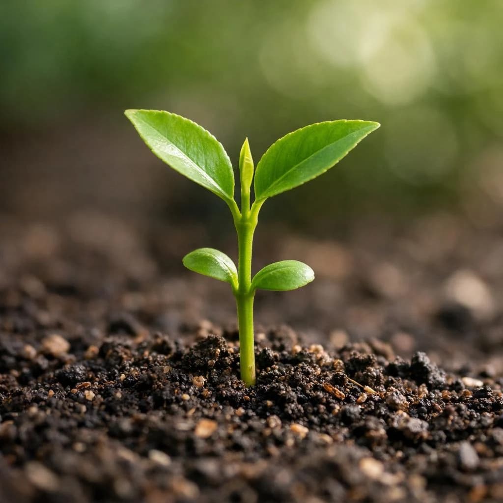 Meyer Lemon seedling