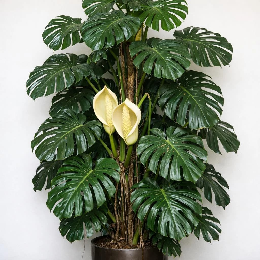 Monstera mature