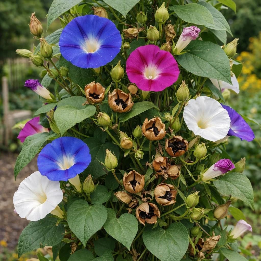 Morning Glory seeds