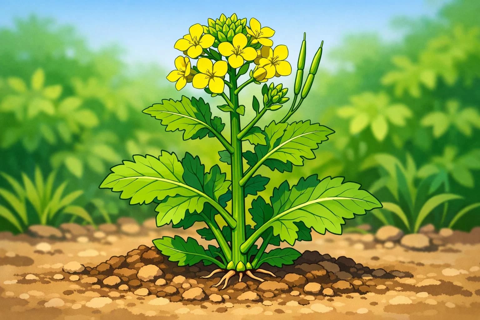 Mustard