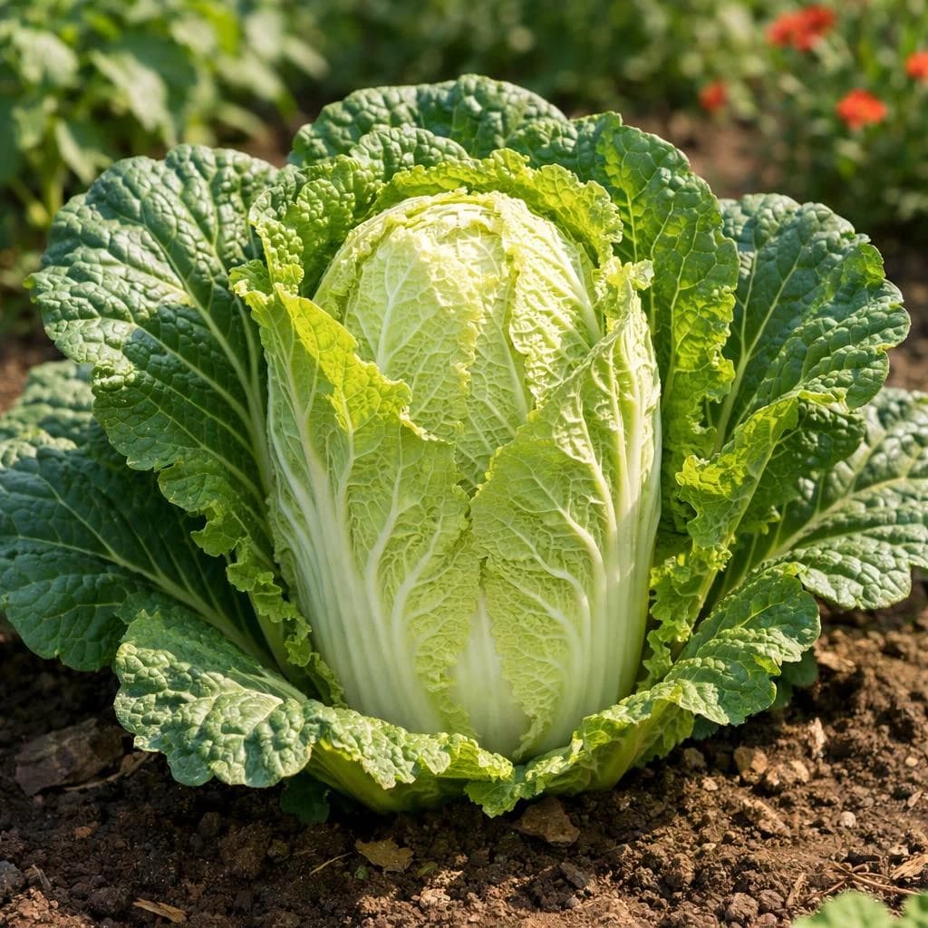 Napa Cabbage