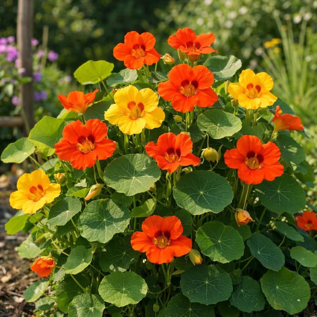 Nasturtium