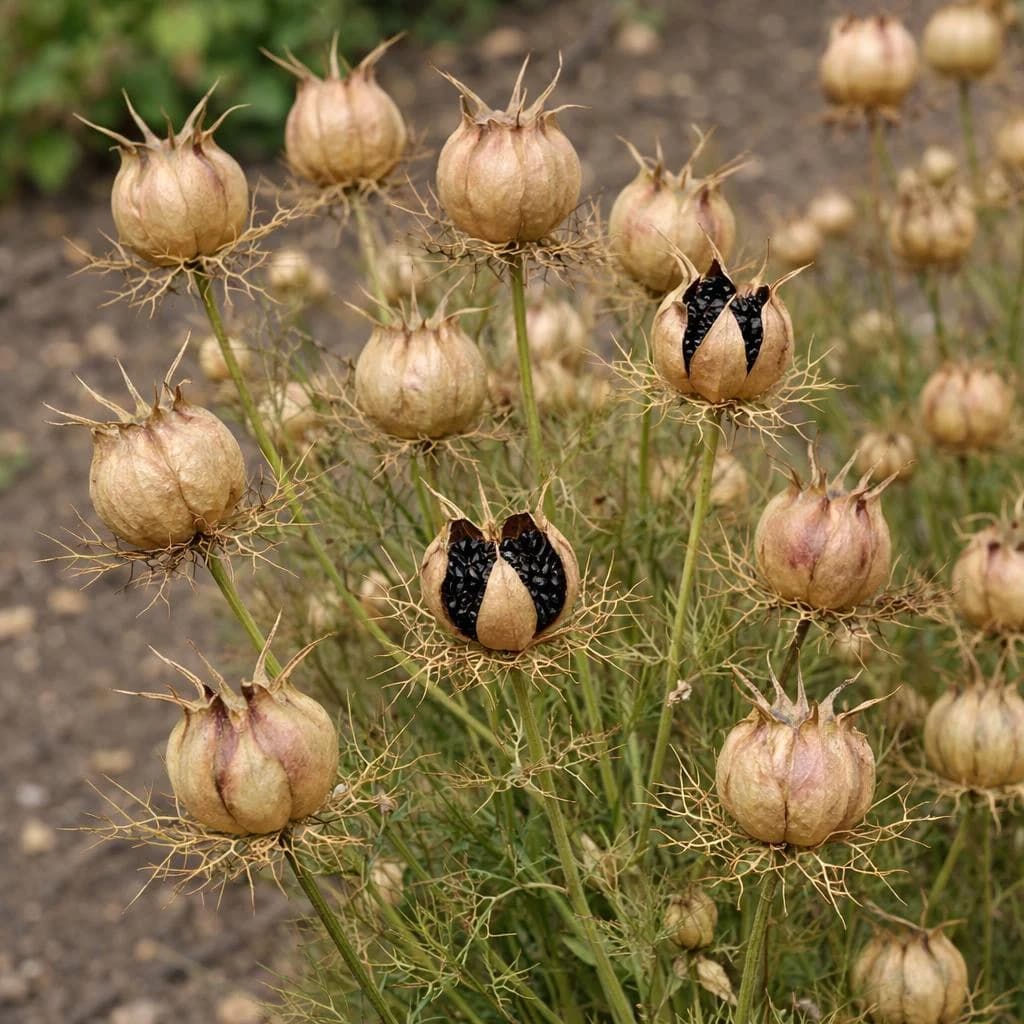 Nigella seeds