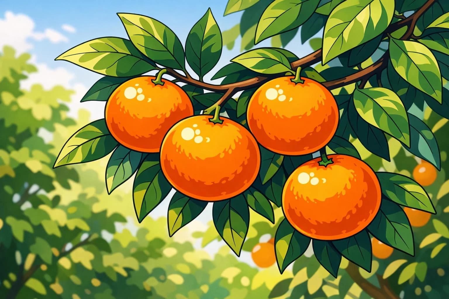 Orange