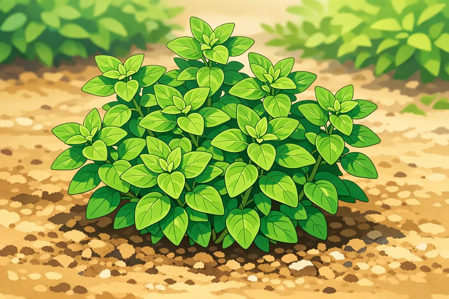 Oregano