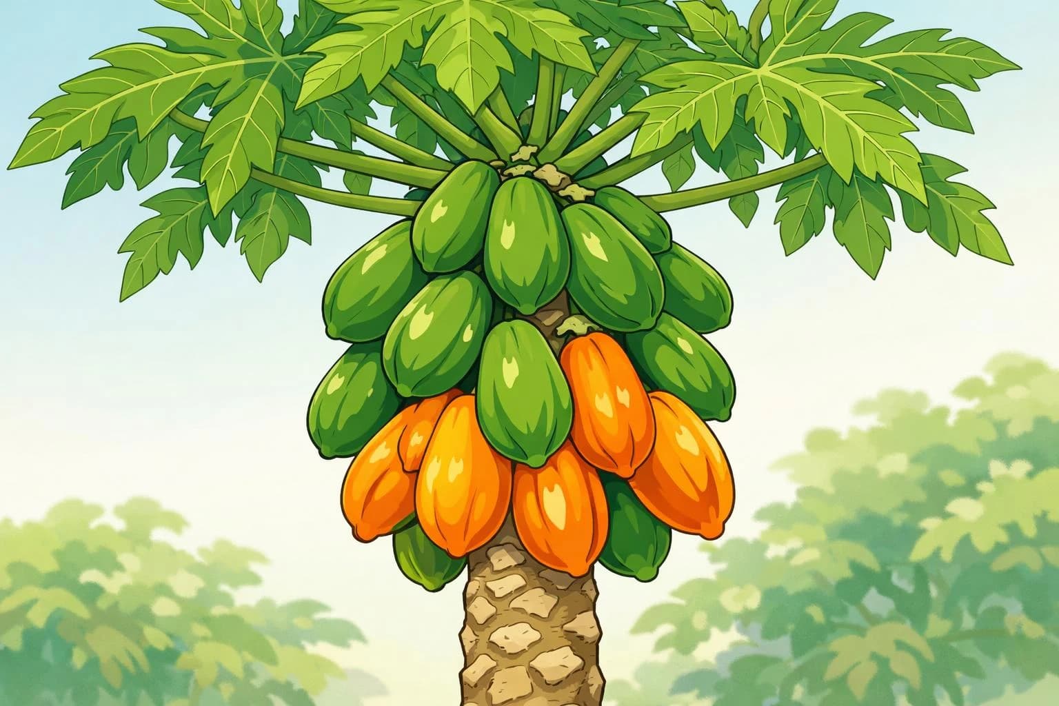 Papaya