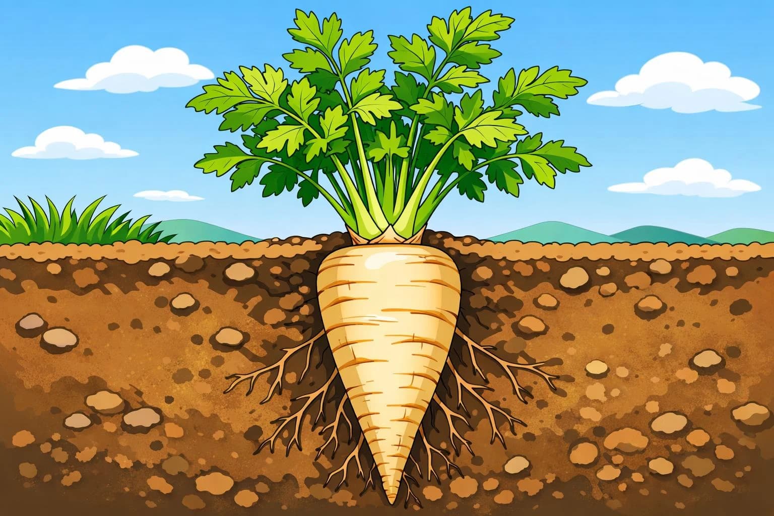 Parsnip