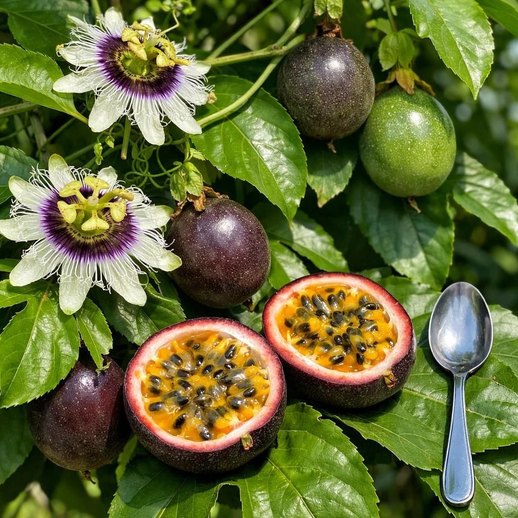 Passionfruit seeds