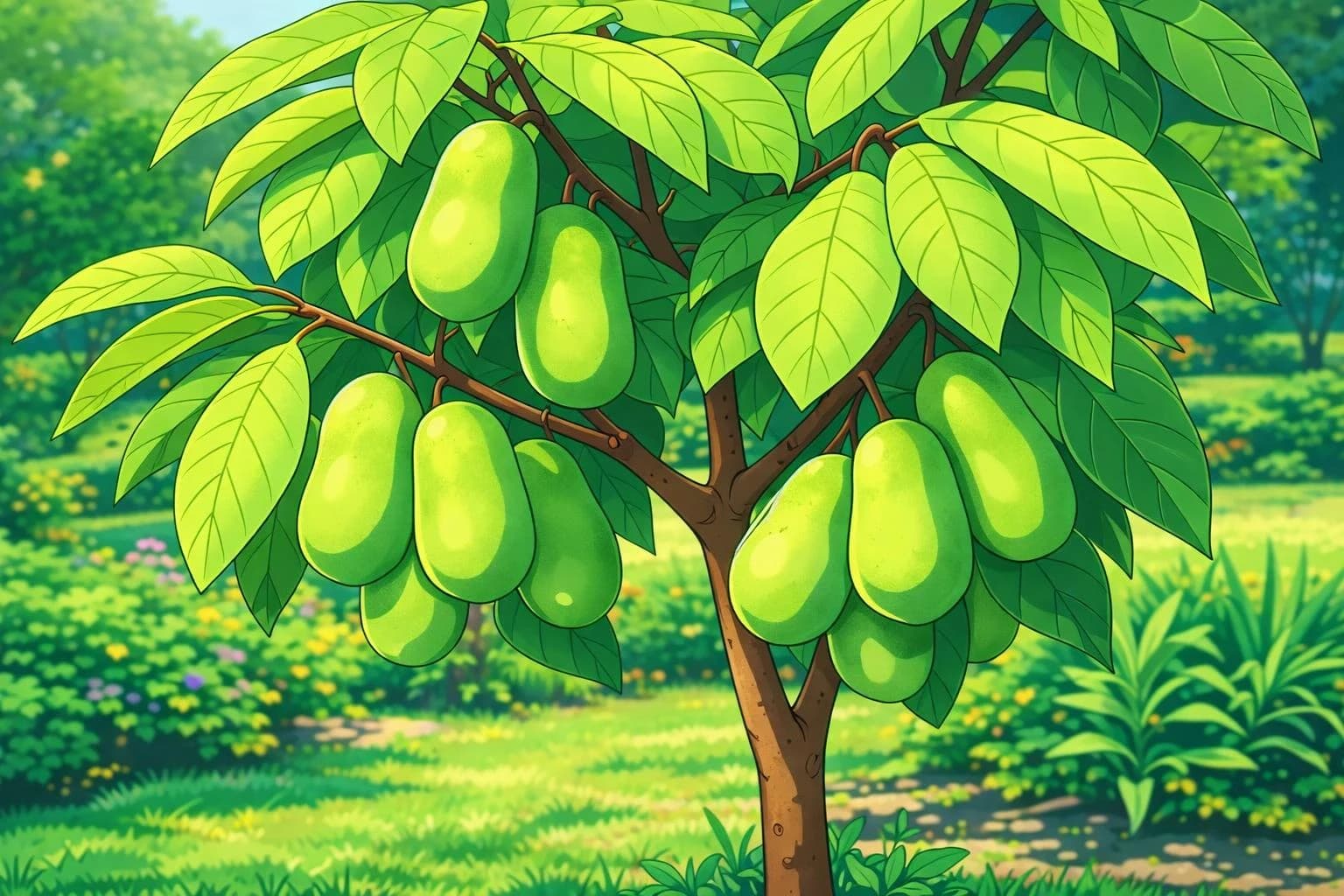 Pawpaw