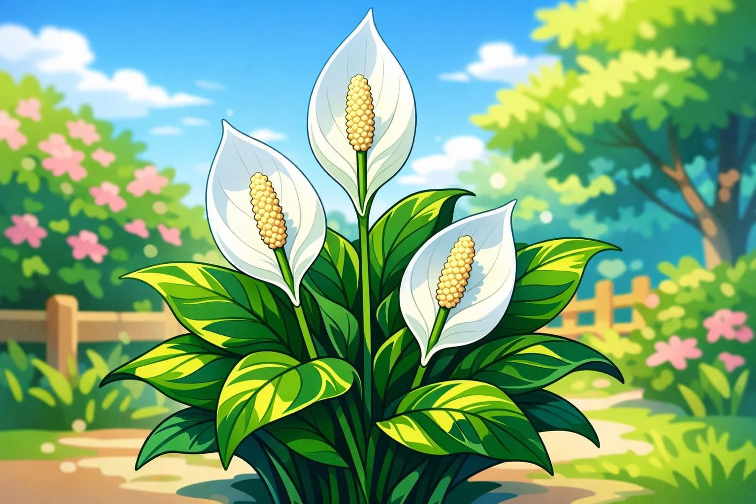 Peace Lily
