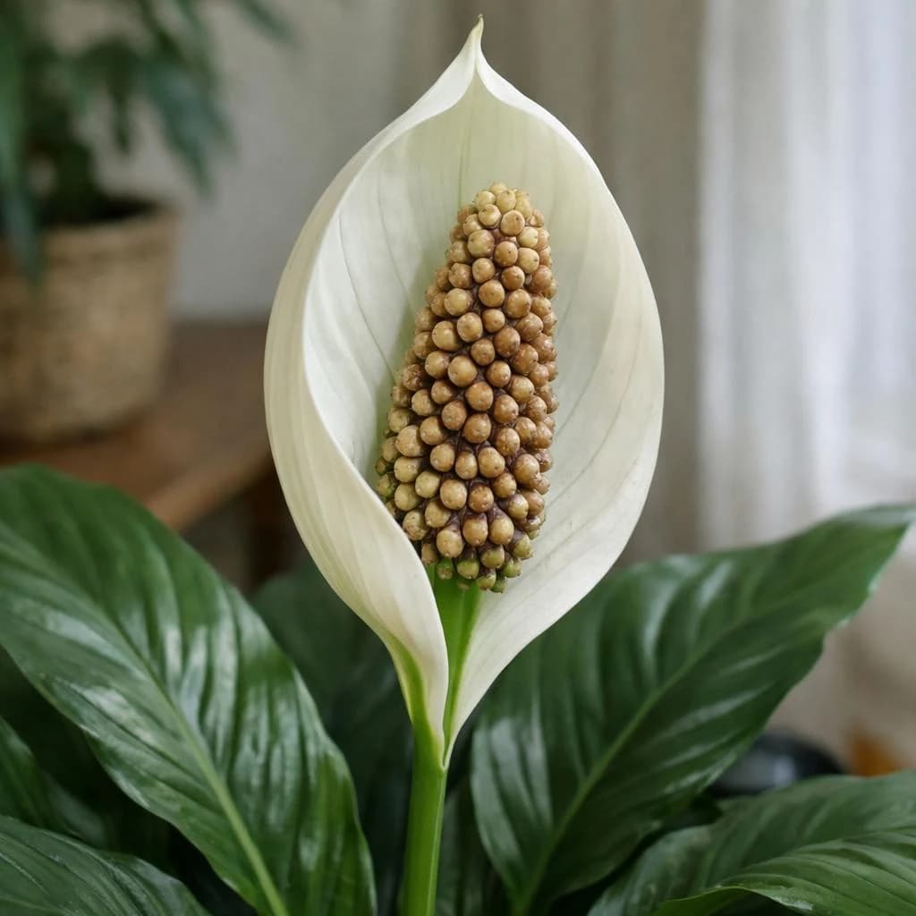 Peace Lily seeds