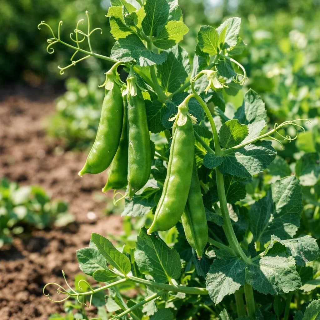 Peas