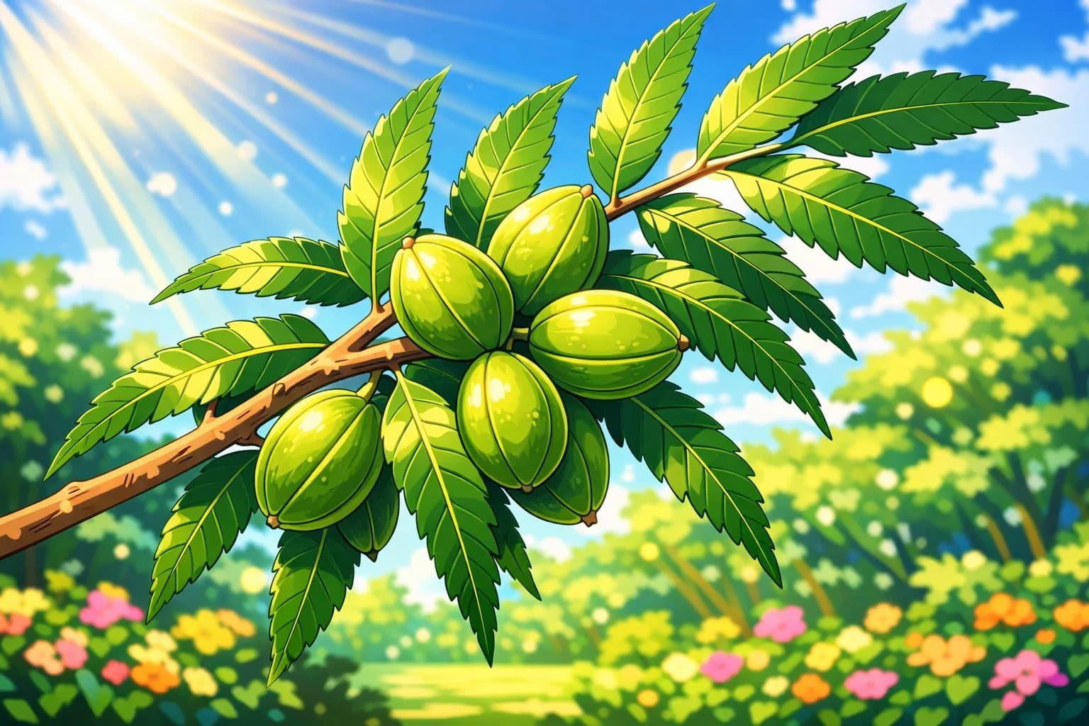 Pecan