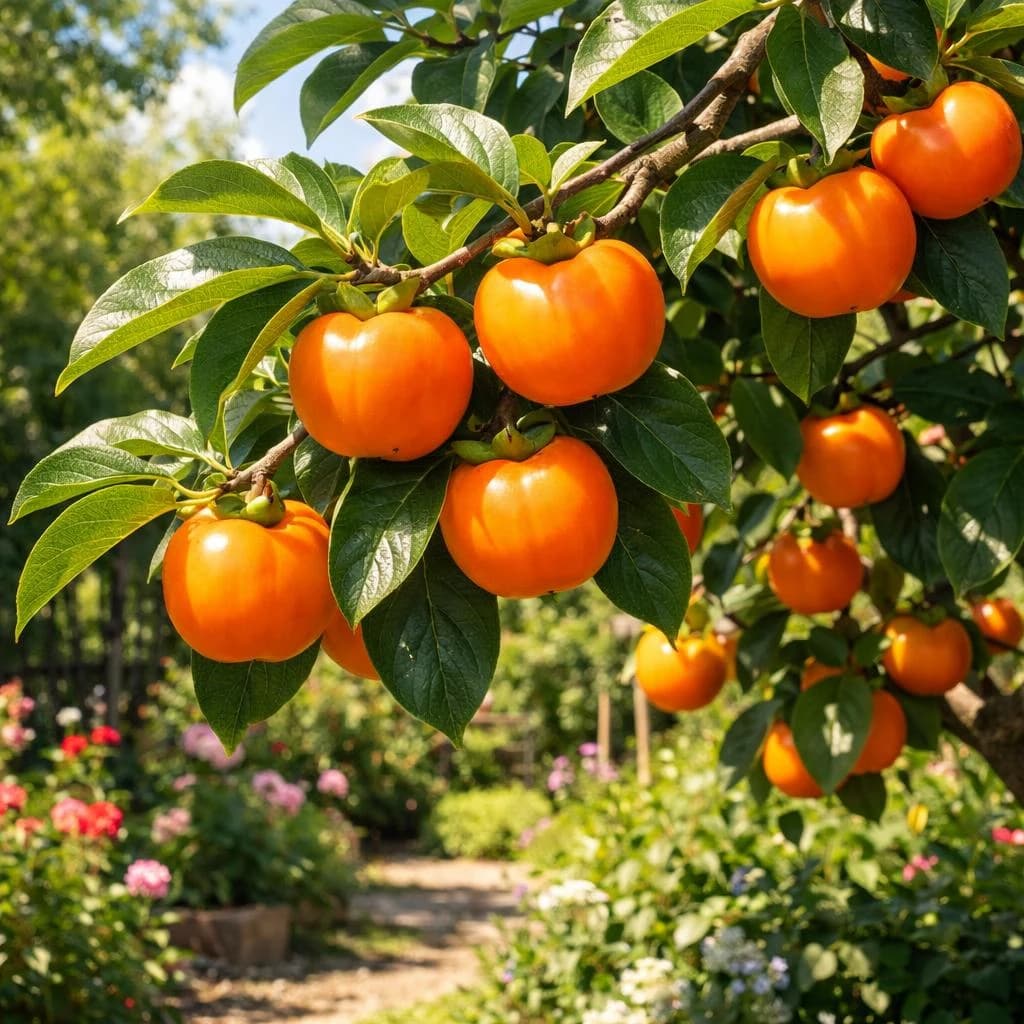 Persimmon