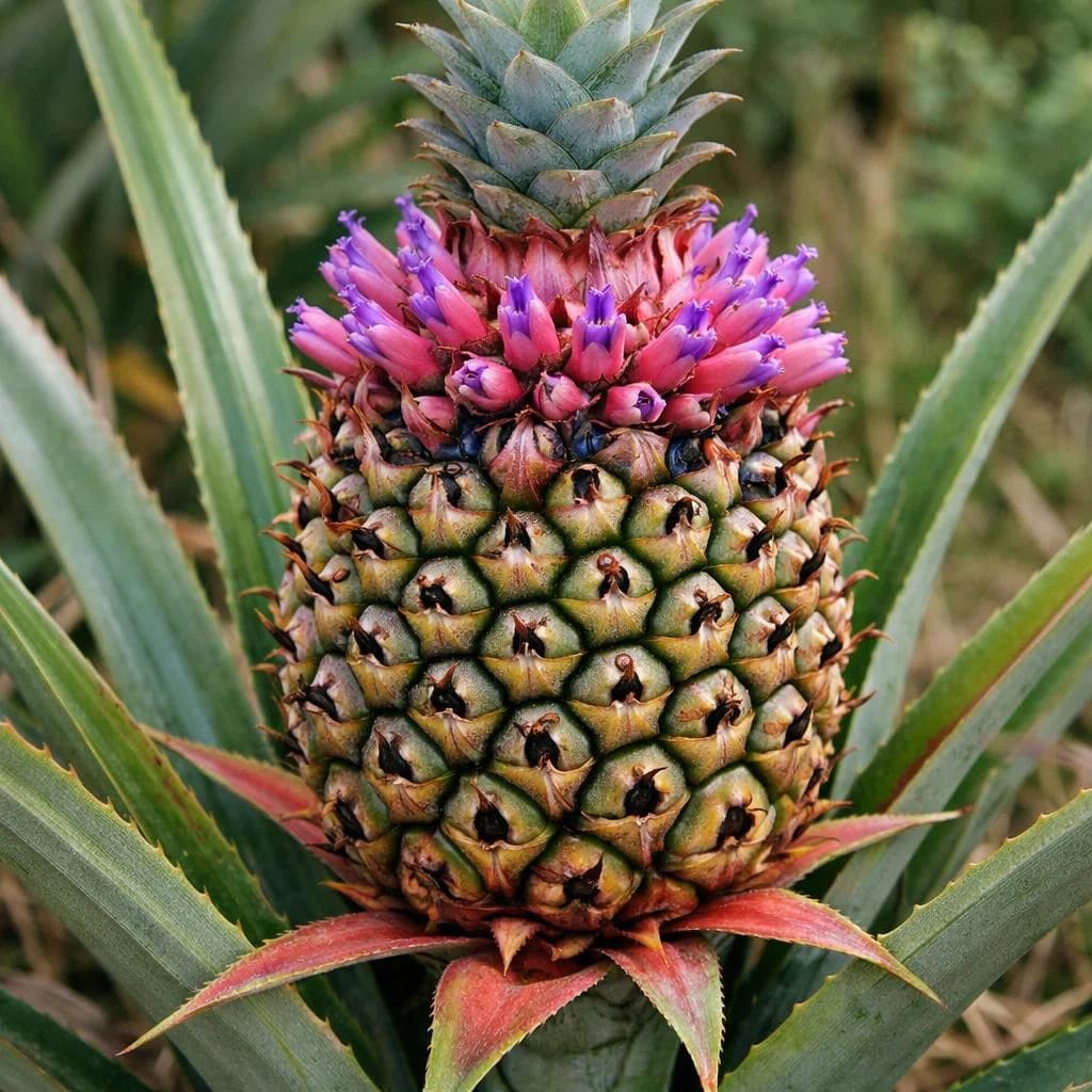 Pineapple seeds