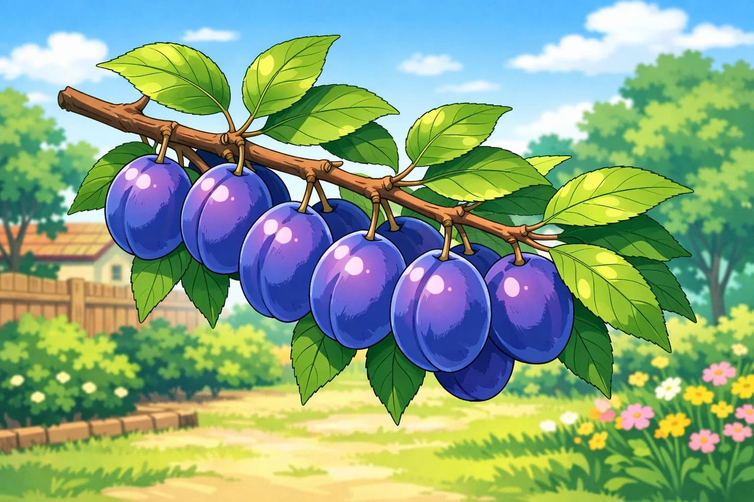 Plum
