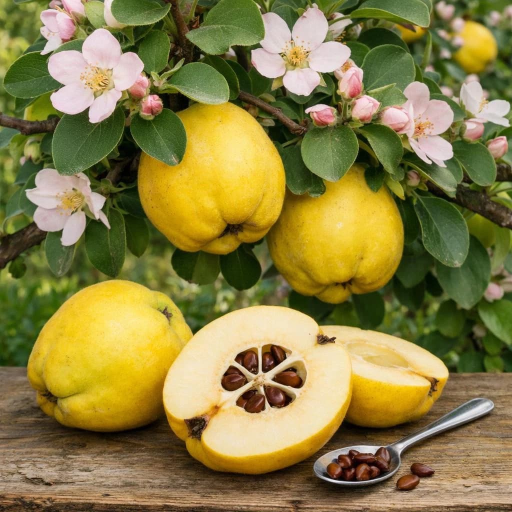 Quince seeds