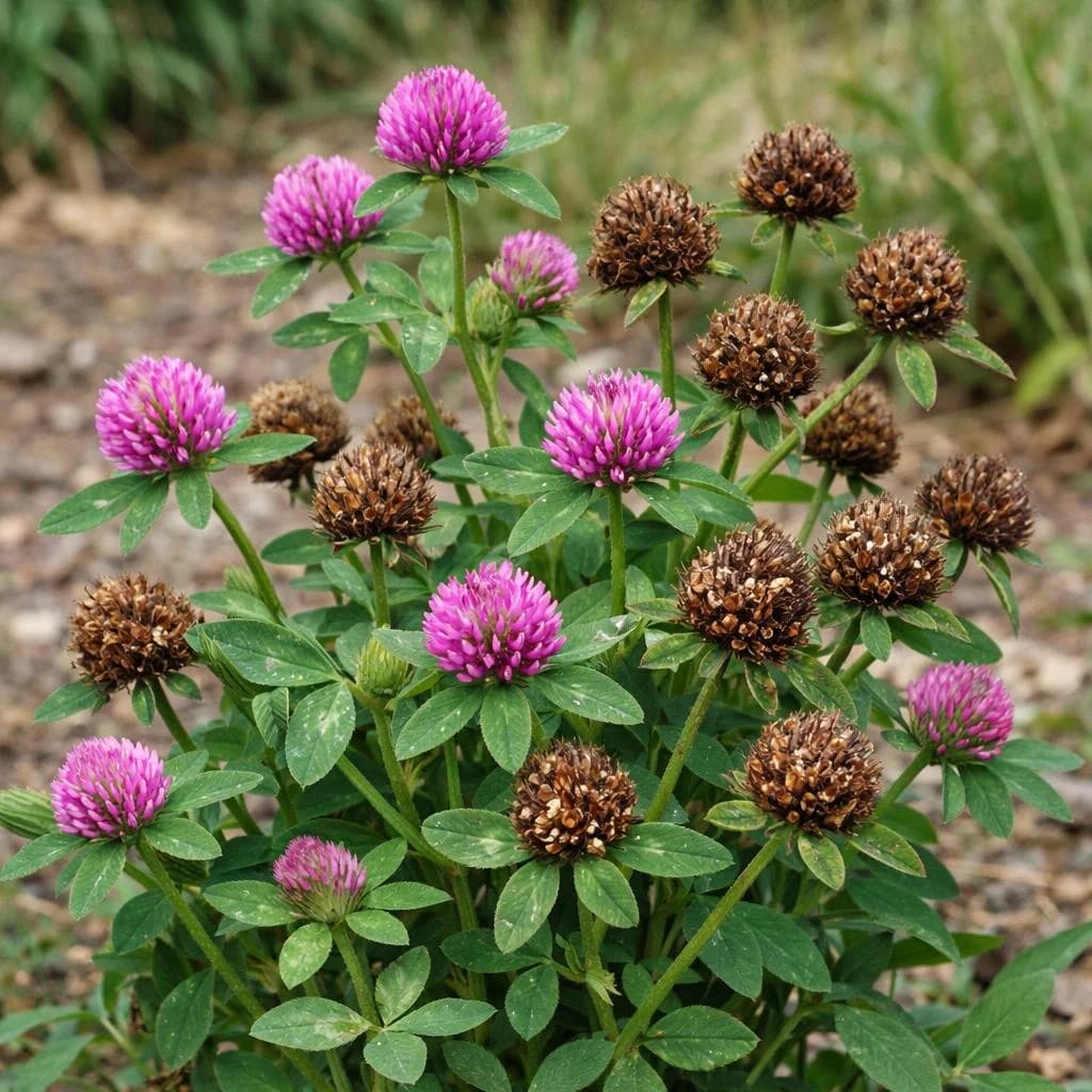 Red Clover seeds