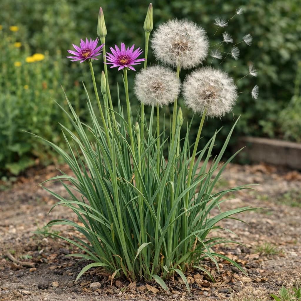 Salsify seeds