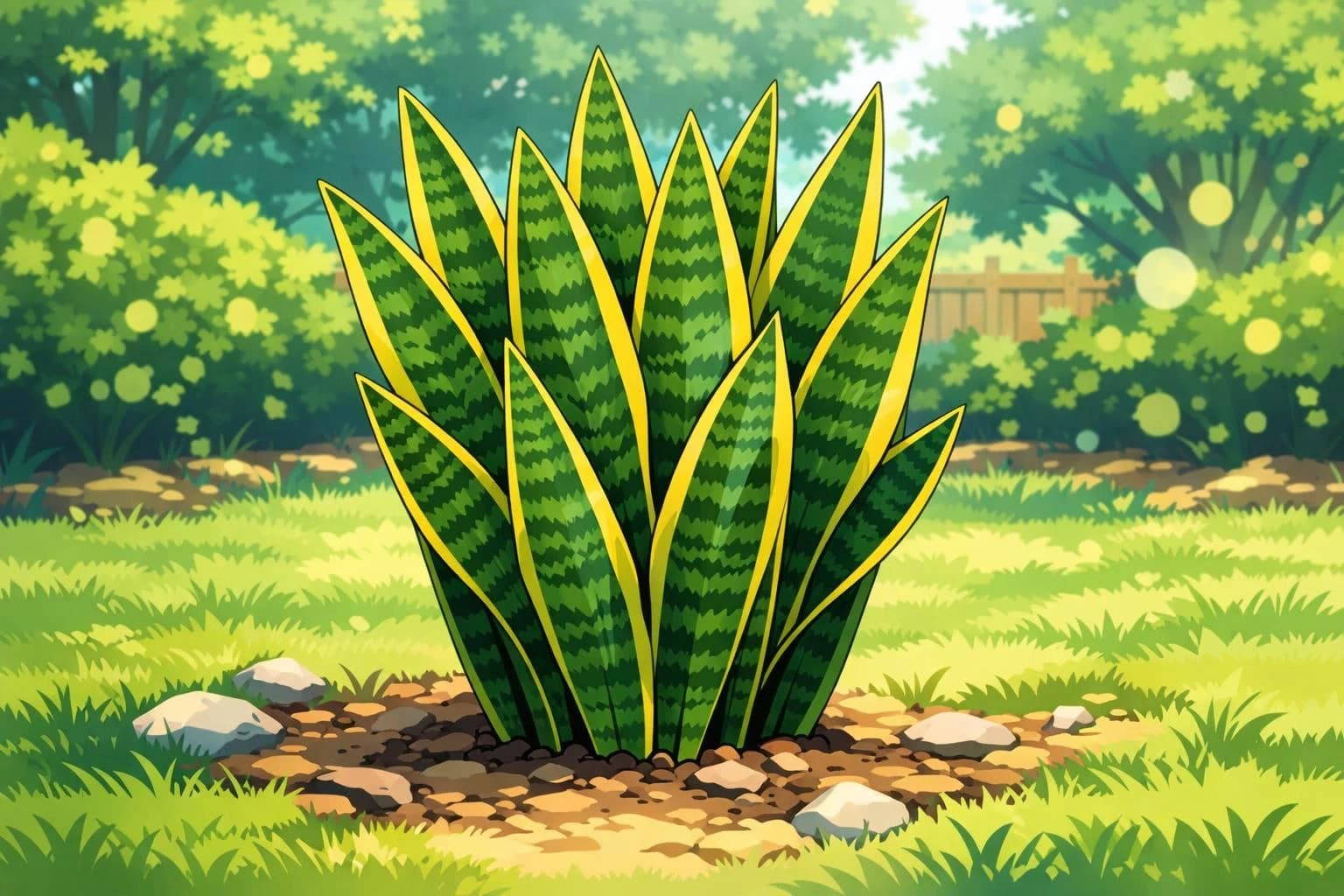 Snake Plant