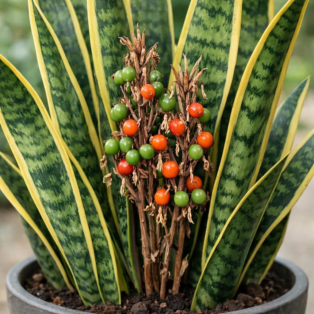 Snake Plant seeds