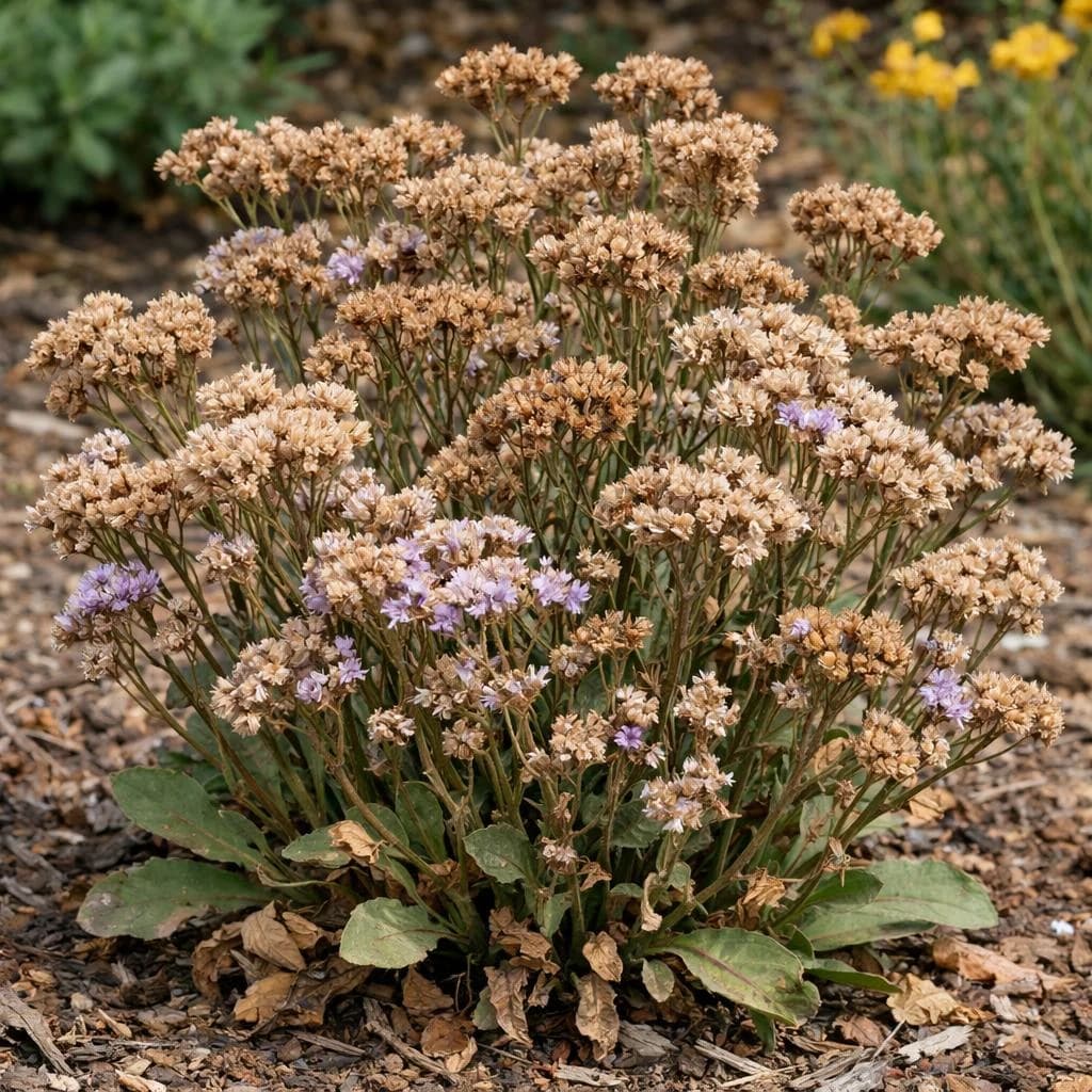 Statice seeds