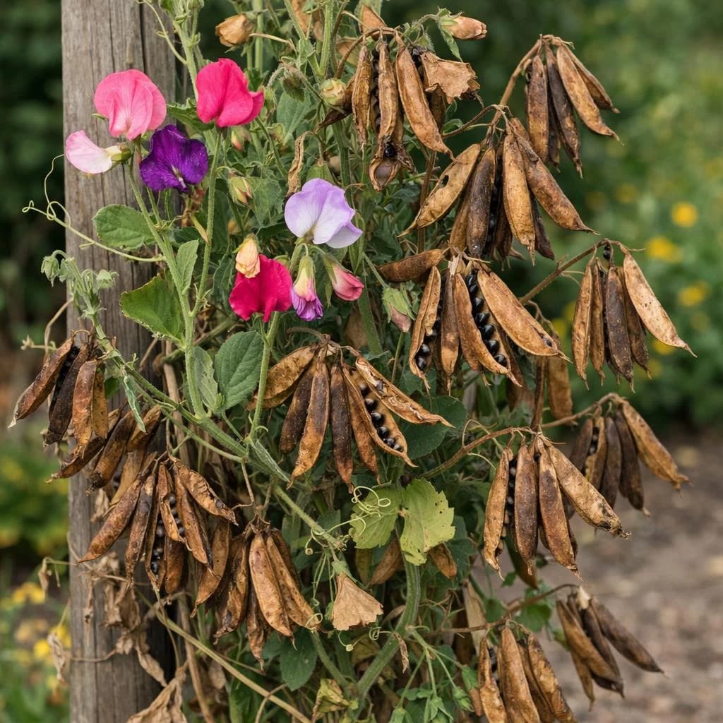 Sweet Pea seeds