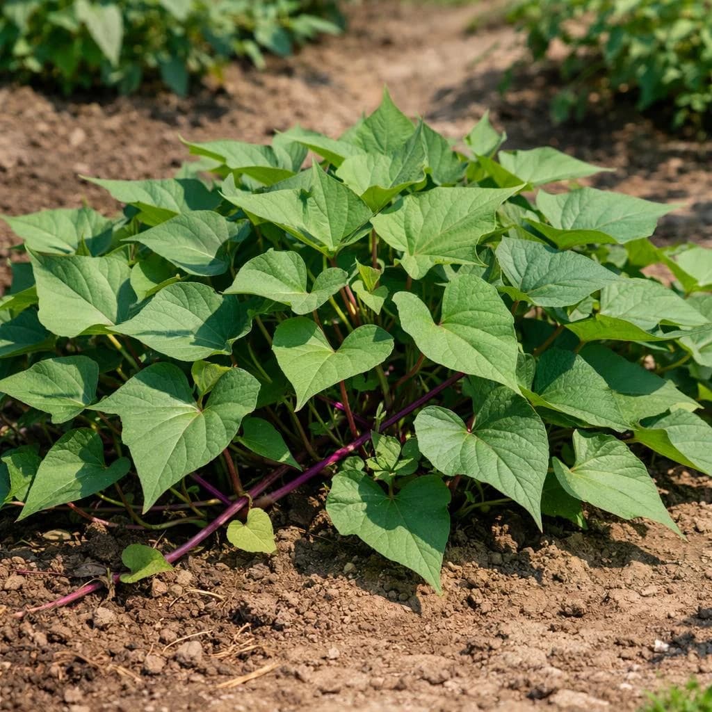 Sweet Potato