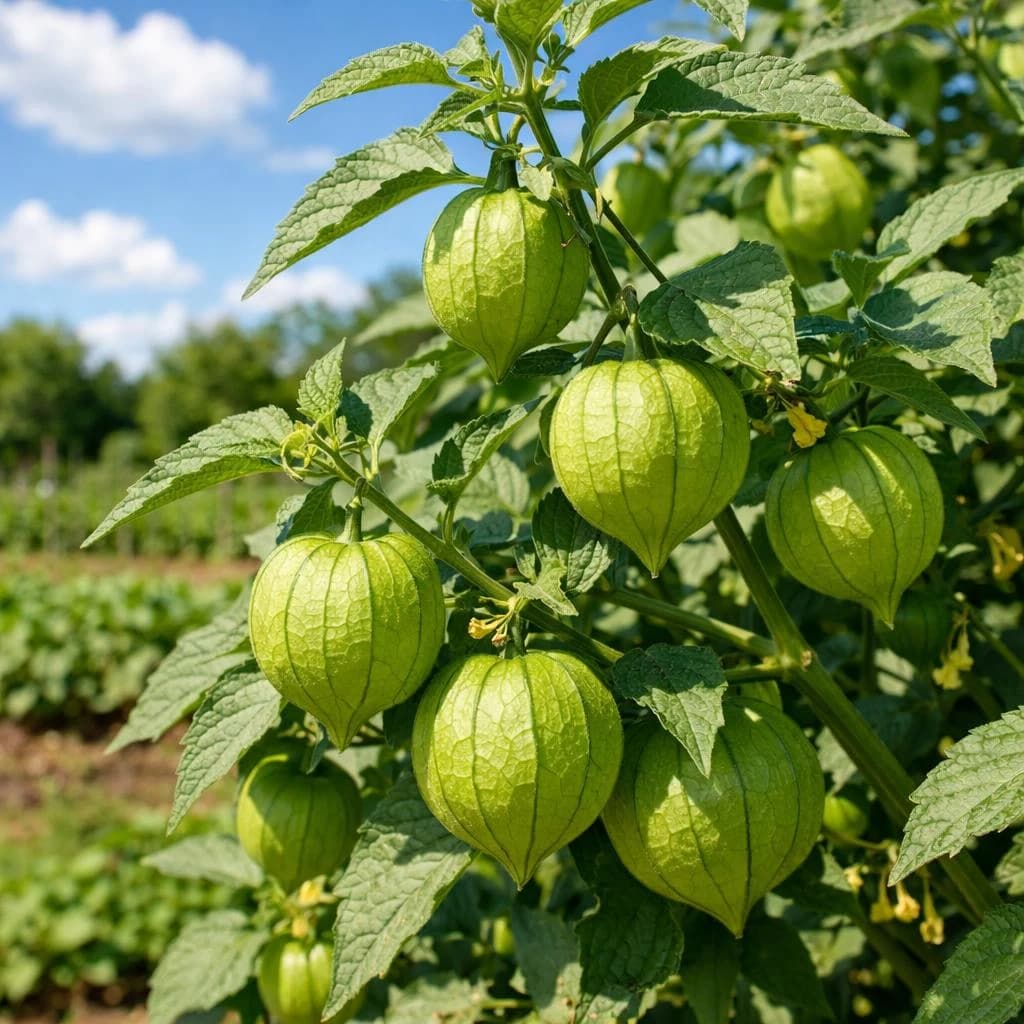 Tomatillo