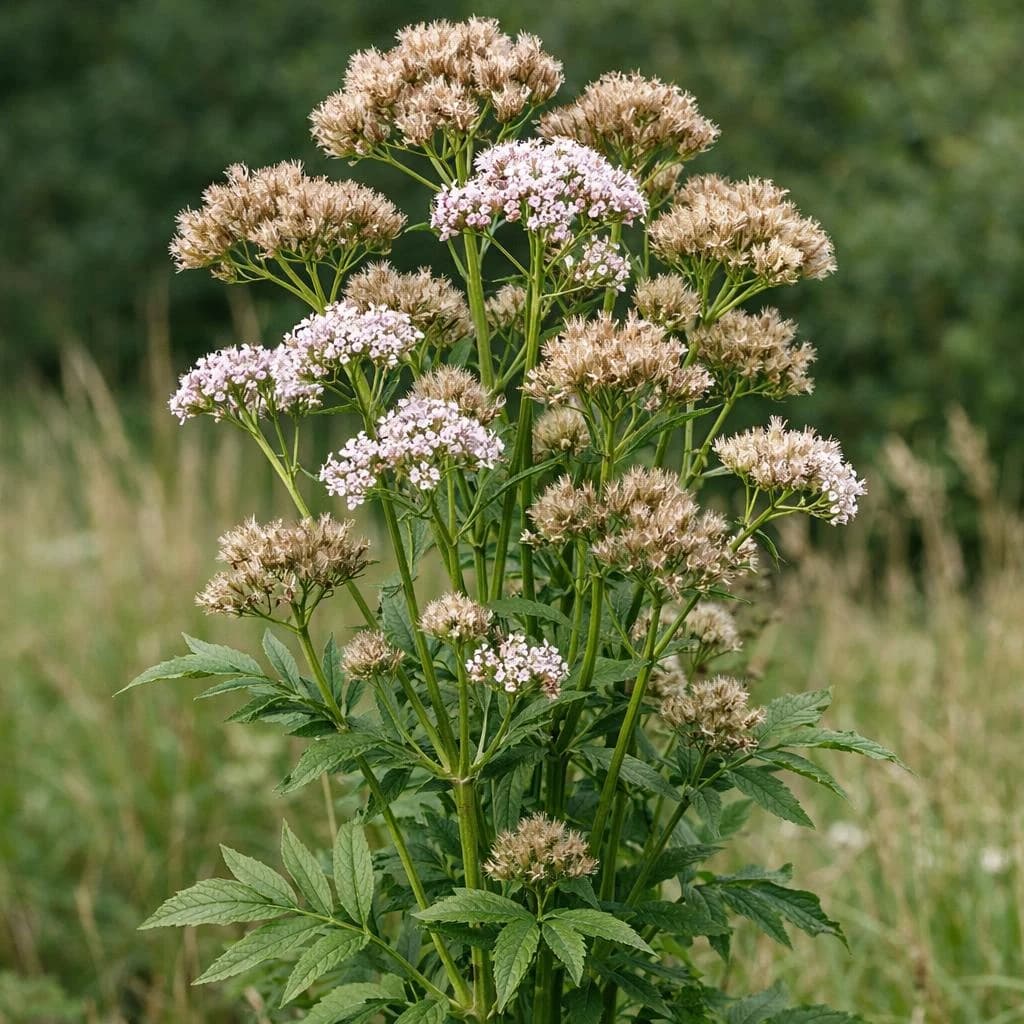Valerian seeds