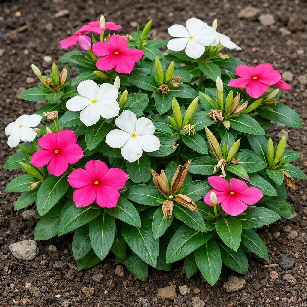 Vinca seeds