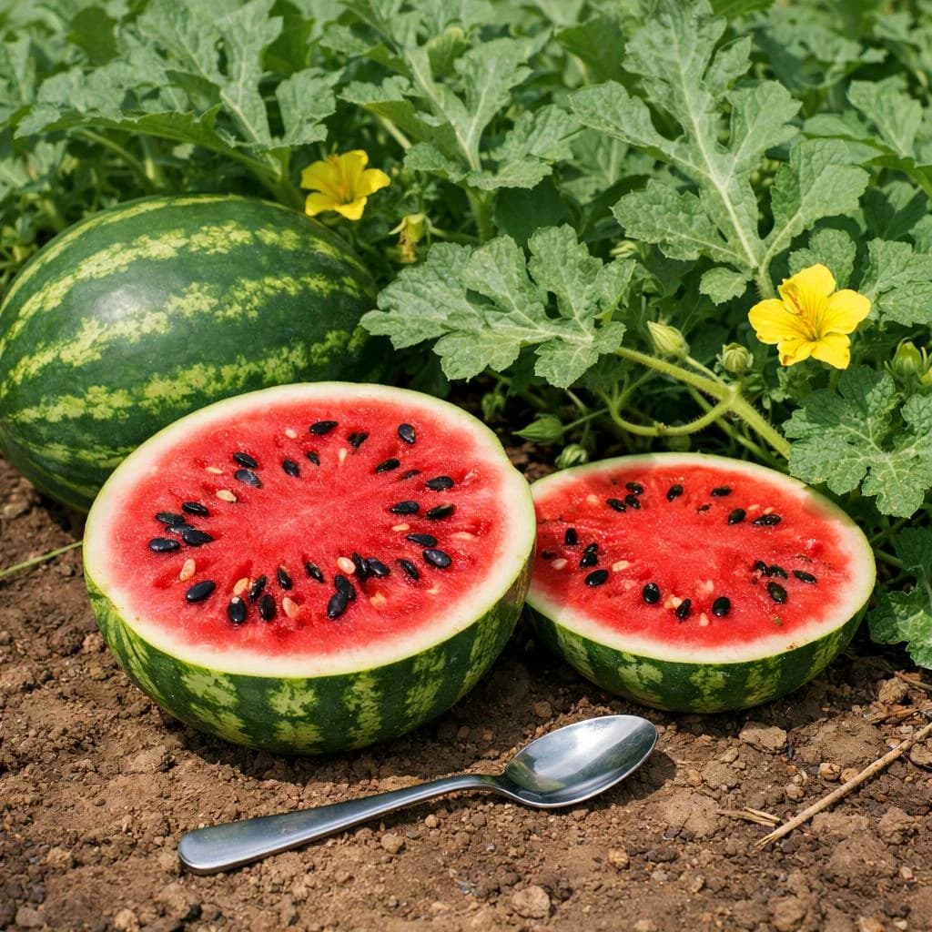 Watermelon seeds