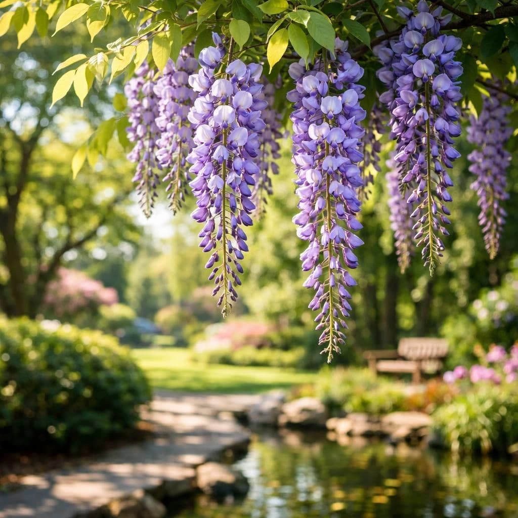 Wisteria