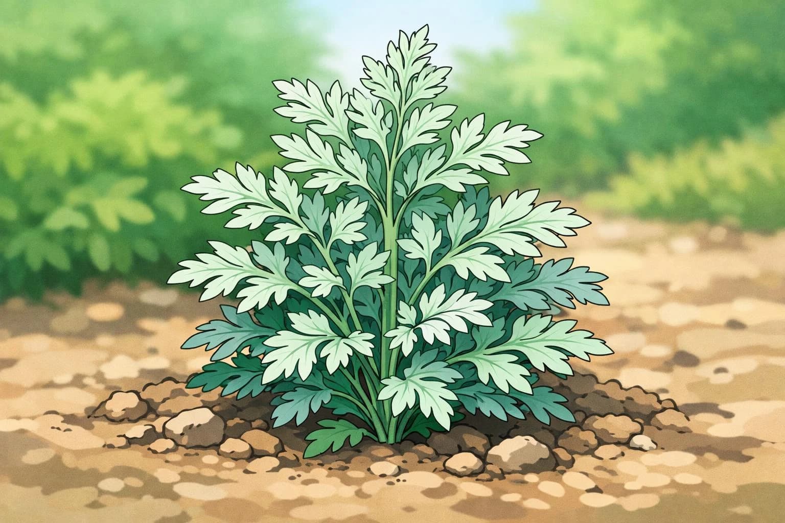 Wormwood illustration