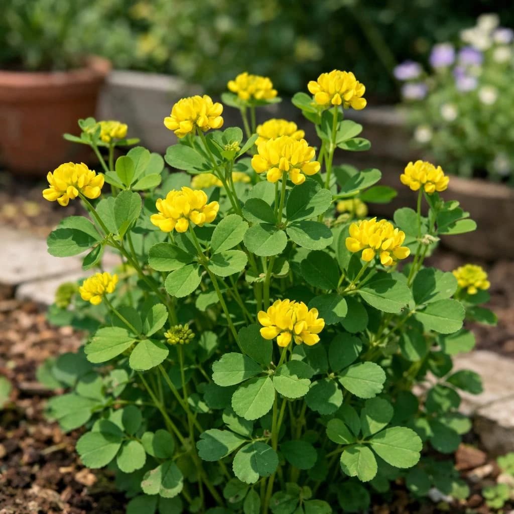 Yellow Clover