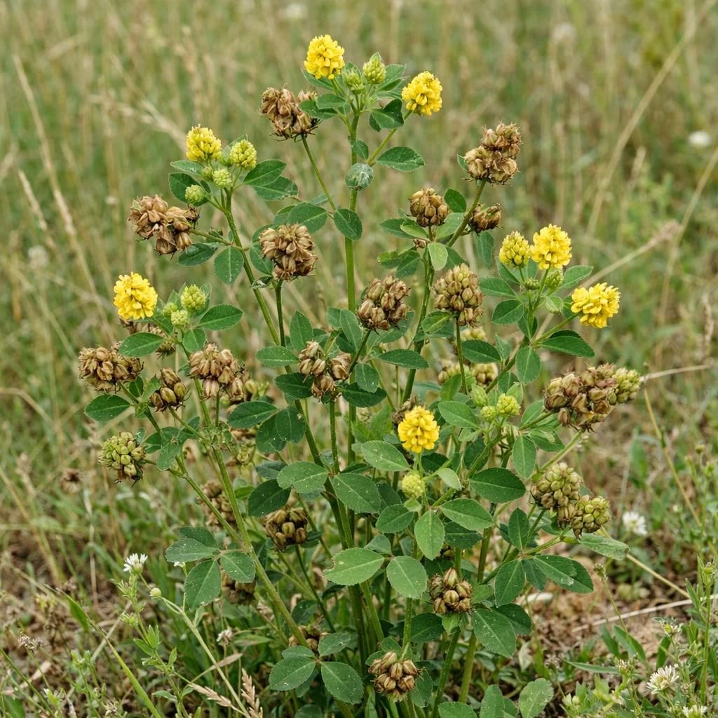 Yellow Clover seeds