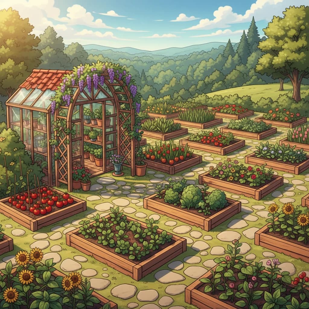 Garden Architect