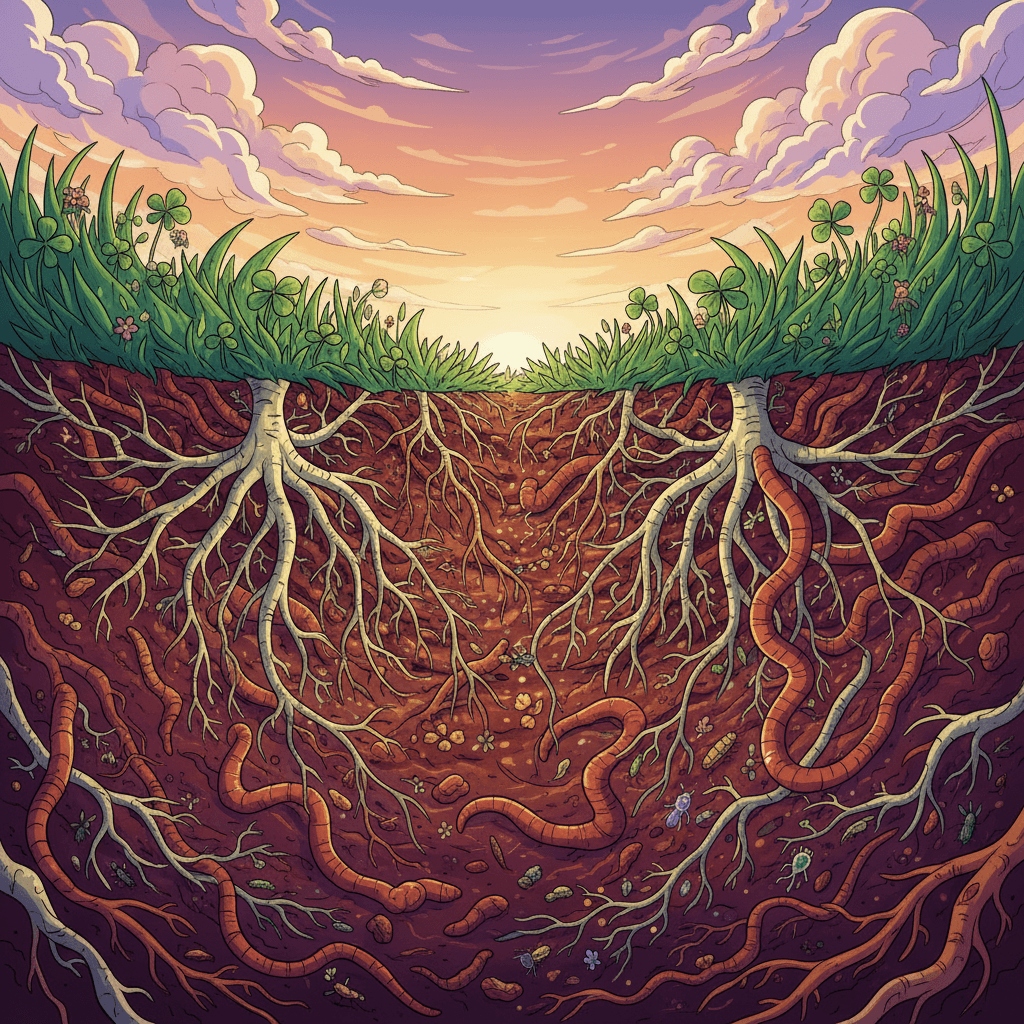 Root Whisperer