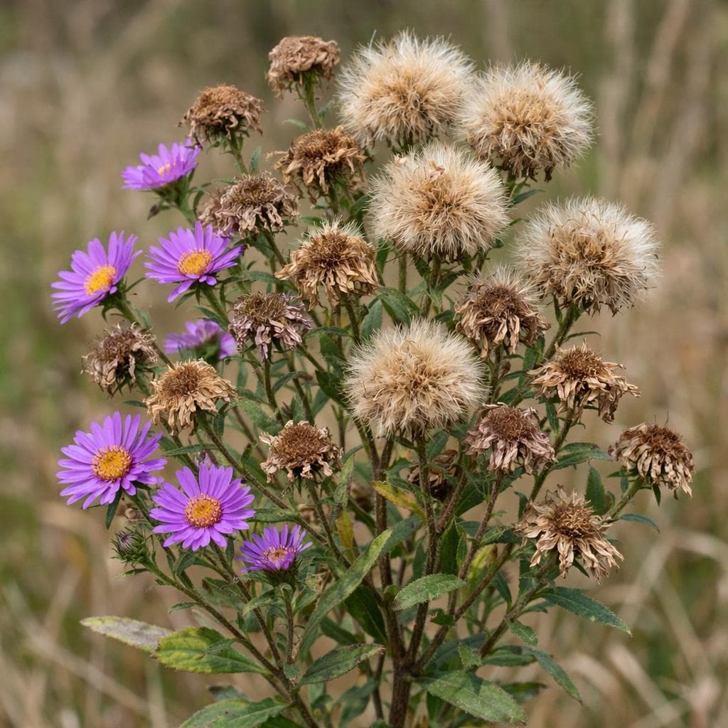 Aster seeds