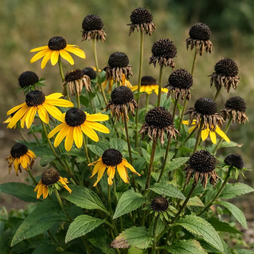 Black Eyed Susan seeds